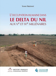 L'occupation humaine dans le delta du Nil aux Ve et IVe millénaires