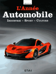 L'Année automobile 2013-2014. 61e édition