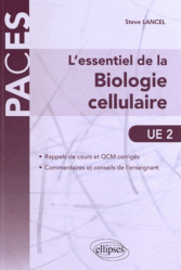 L'essentiel de la biologie cellulaire UE 2