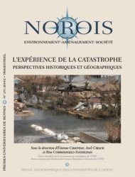L'expérience de la catastrophe - Perspectives historiques et géographiques