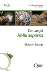 L'escargot Helix aspersa
