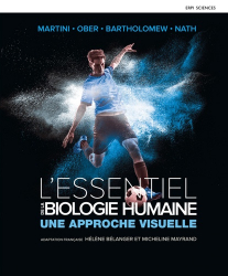 L'essentiel de la biologie humaine | Manuel + Édition en ligneMonLab