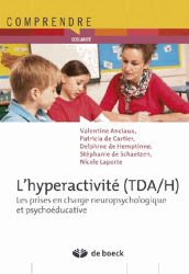 L'hyperactivité (TDA/H)