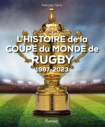 L'histoire de la Coupe du monde de rugby (1987-2023)