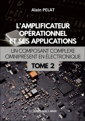 L'amplificateur operationnel et ses applications Tome 2