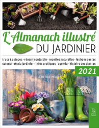 L'Almanach illustré du jardinier 2021