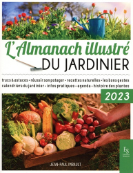 L'almanach illustré du jardinier