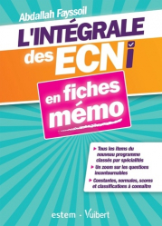 Vous recherchez les meilleures ventes rn ECN iECN R2C DFASM, L'intégrale des ECNi en fiches mémo