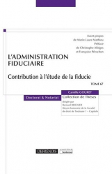 L'administration fiduciaire
