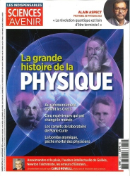 La grande histoire de la physique