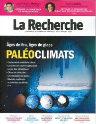 La recherche - Paléoclimats