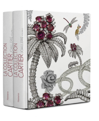 La collection Cartier - Joaillerie - Coffret en 2 volumes