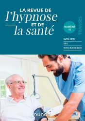 La Revue de l'hypnose et de la santé n°15, 2021