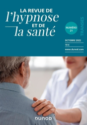 La Revue de l'hypnose et de la santé N° 21, 2022