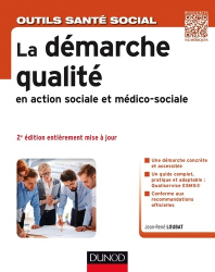 La démarche qualité en action sociale et médico-sociale - 2e éd