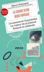 A paraitre de la Editions dunod : Livres à paraitre de l'éditeur, La science selon Henri Poincaré