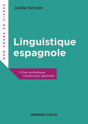 La linguistique espagnole