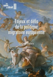 La Politique migratoire de l'Union européenne