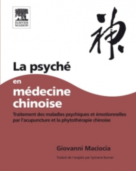La psyché en médecine chinoise de MACIOCIA