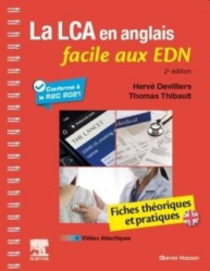 Vous recherchez les meilleures ventes rn Sciences médicales, La LCA en anglais facile aux EDN