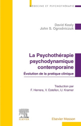 La psychothérapie psychodynamique contemporaine