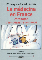 La médecine en France