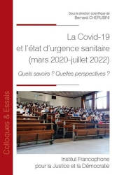 La Covid-19 et l’état d’urgence sanitaire (mars 2020-juillet 2022)
