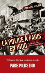 La police à Paris en 1900