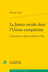 La Justice sociale dans l'Union européenne