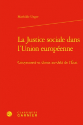 La Justice sociale dans l'Union européenne