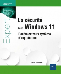 La sécurité sous Windows 11