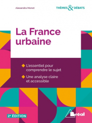 La France urbaine. 2e édition