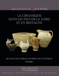 La céramique dans les pays de la Loire et en Bretagne