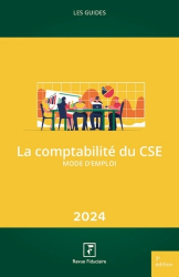 La comptabilité du CSE 2024