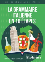 La grammaire italienne en 10 étapes