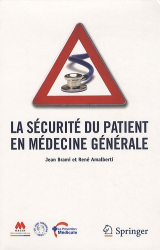 Meilleures ventes de la Editions springer verlag : Meilleures ventes de l'éditeur, La sécurité du patient en médecine générale