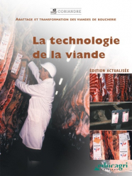 La technologie de la viande