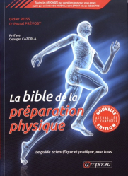 La bible de la preparation physique