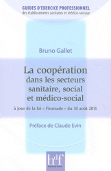La coopération dans les secteurs sanitaire, social et médico-social