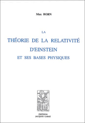 La théorie de la relativité d'Einstein et ses bases physiques