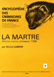 Meilleures ventes chez Meilleures ventes de la collection Encyclopédie des Carnivores de France - museum national d'histoire naturelle - mnhn, La Martre