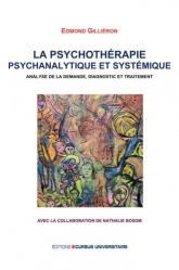 La psychothérapie psychanalytique et systémique