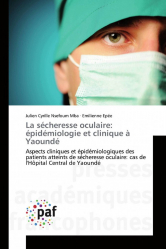 La sécheresse oculaire: épidémiologie et clinique à Yaoundé