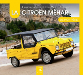 La Citroën Méhari de mon père