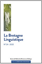 La Bretagne linguistique N° 24