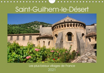 Les plus beaux villages de France Saint-Guilhem-le-Désert