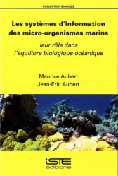 Les systèmes d’information des micro-organismes marins