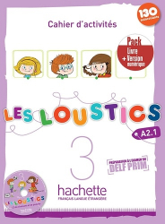 Les Loustics 3 - Pack Cahier d'activités + Version numérique