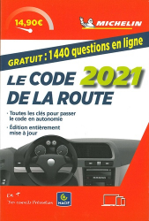 Le code de la route. Edition 2021