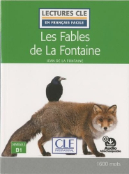 Les fables de La Fontaine - niveau 3/B1